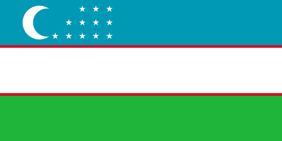 Ouzbekistan